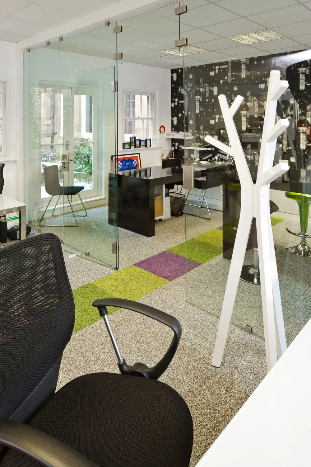 Lime Property Office Interior Design