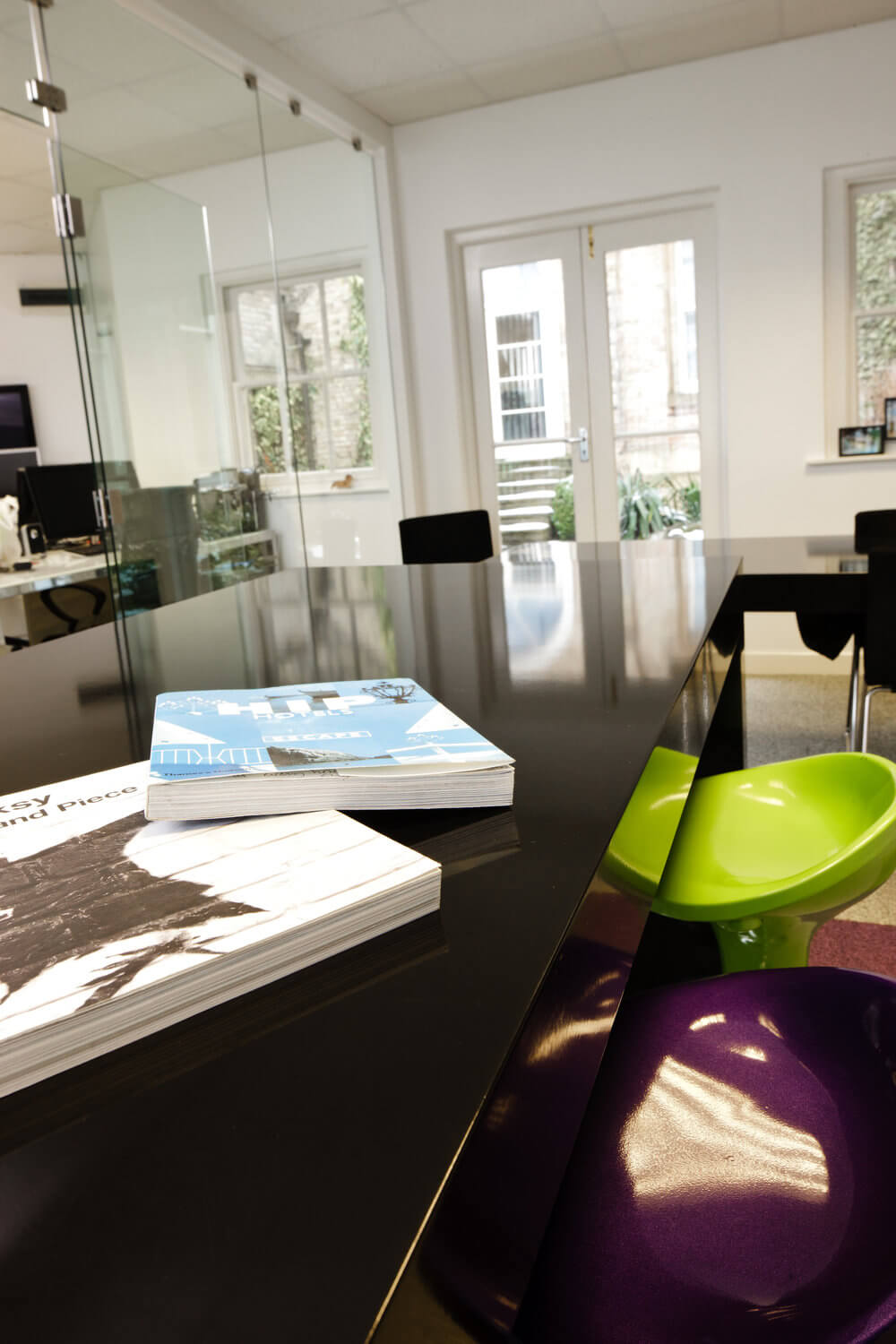 Lime Property Office Interior Design