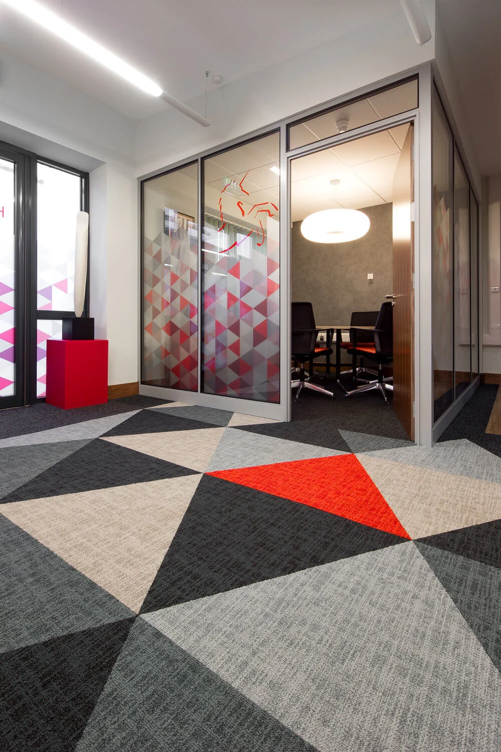 Horncastle PLC Office Interior Design