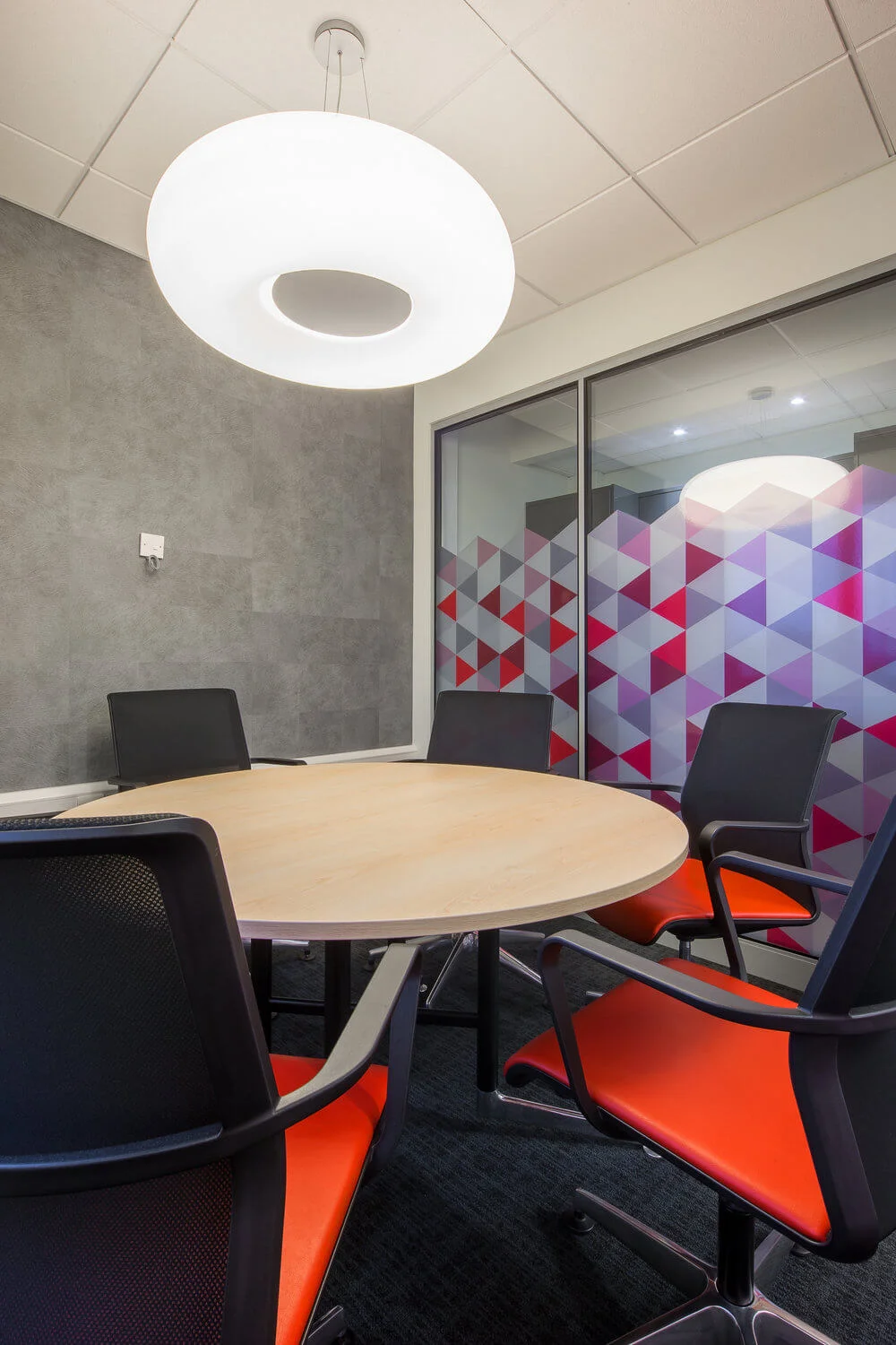 Horncastle PLC Office Interior Design