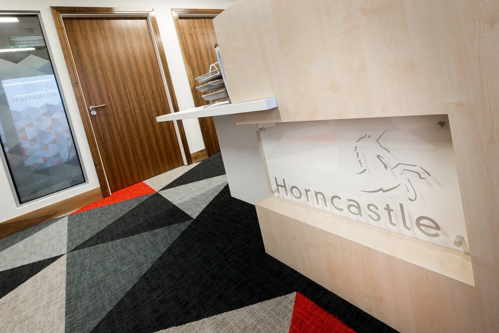 Horncastle PLC Office Interior Design