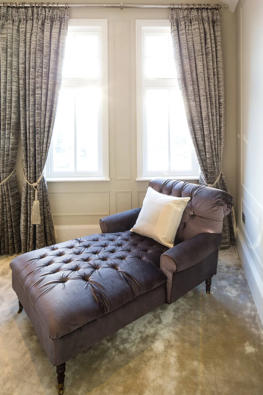 Waterside Apartments Residential Interior Design