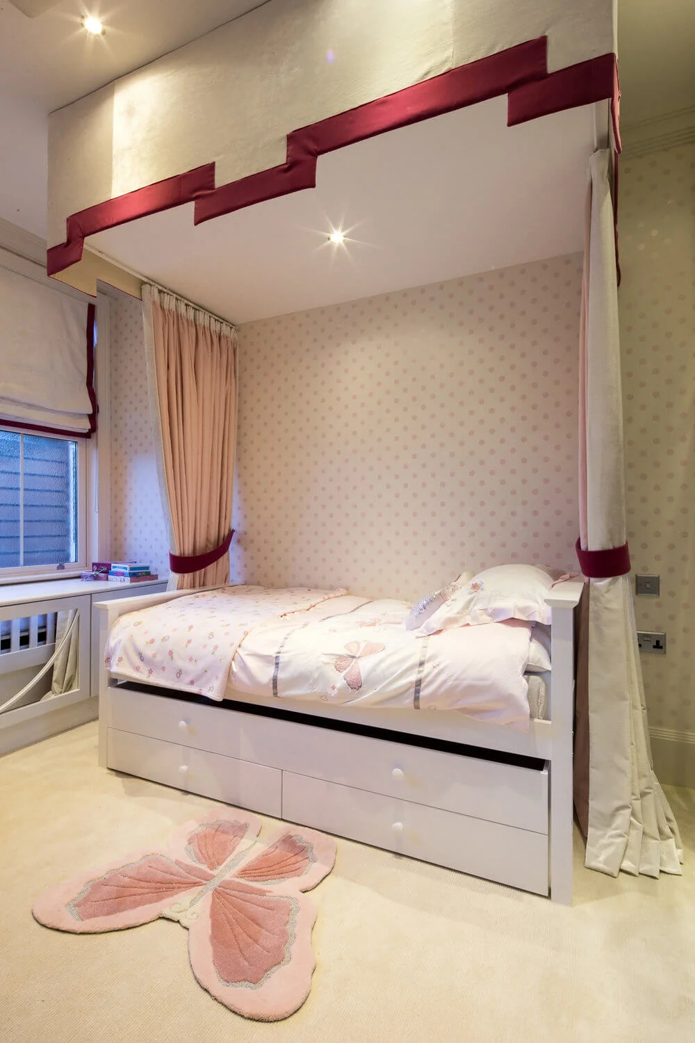 Waterside Apartments Residential Interior Design