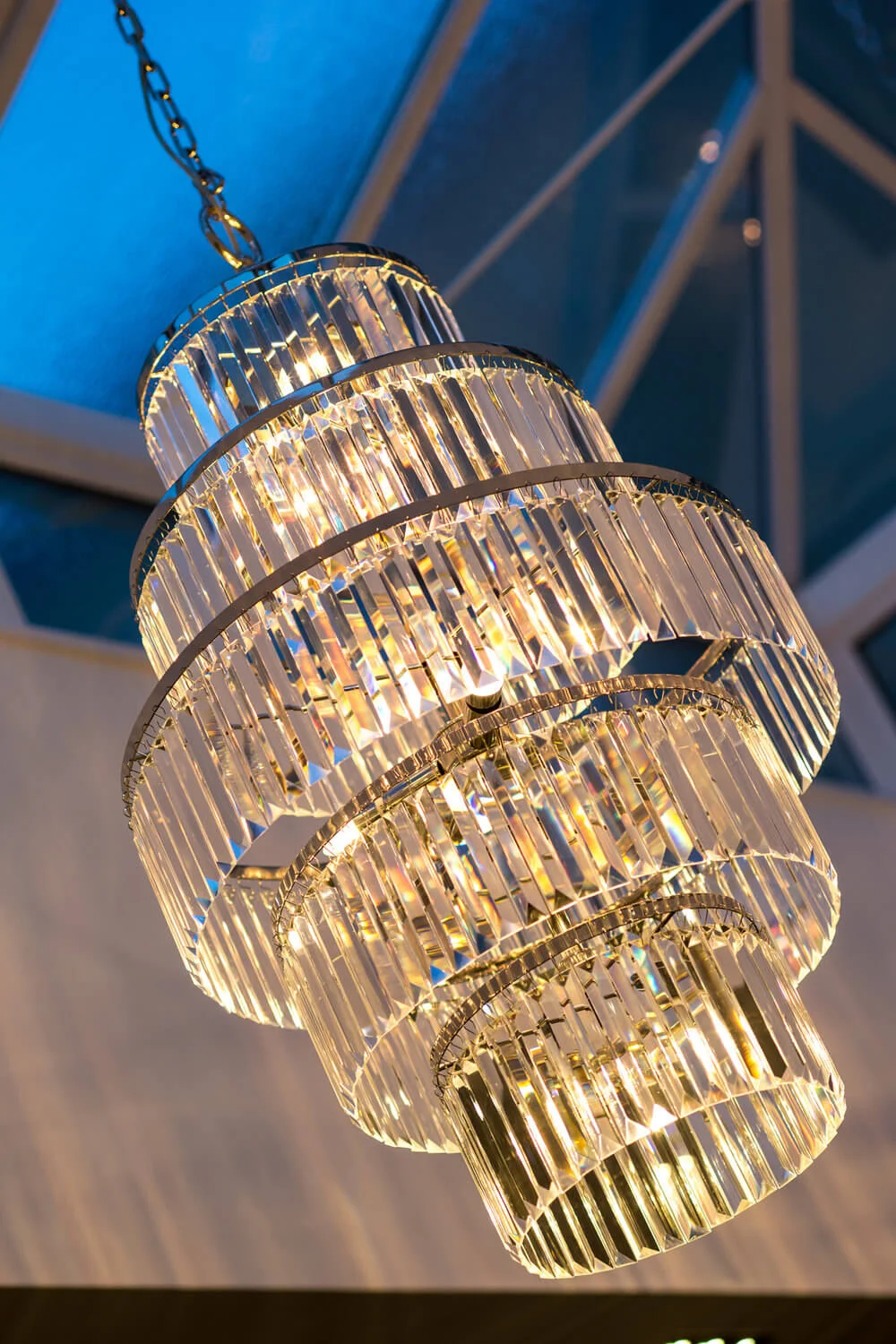 Waterside Apartments Residential Interior Design