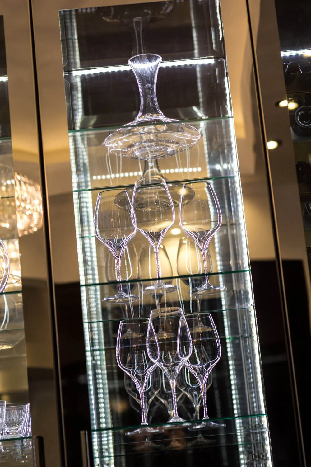 Waterside Apartments Residential Interior Design