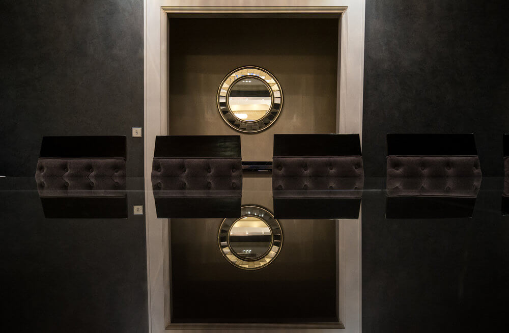 Waterside Apartments Residential Interior Design