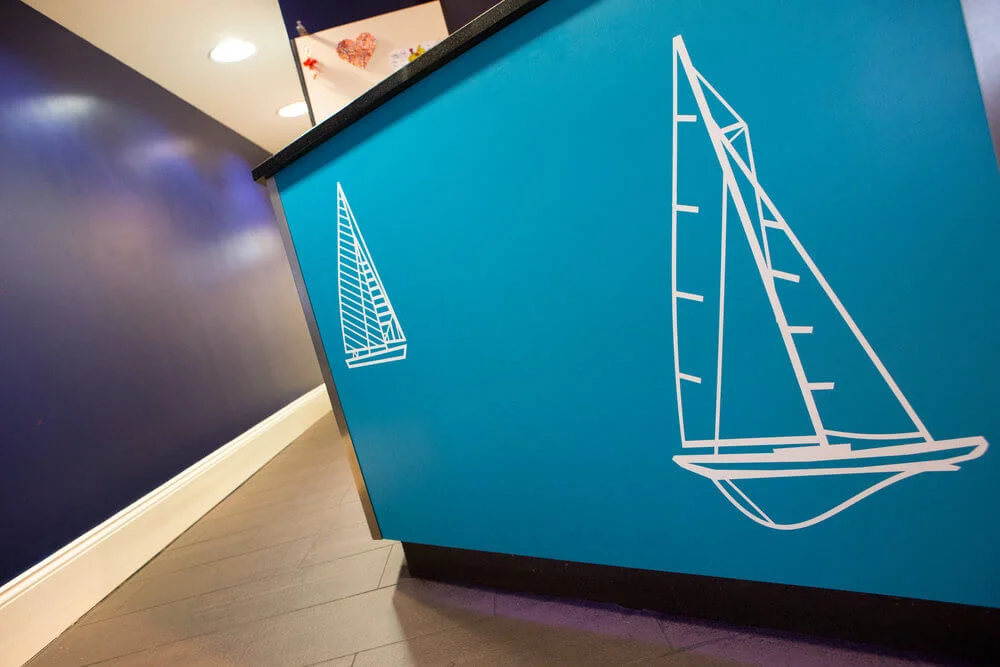 Thompsons Fish Restaurant Interior Design