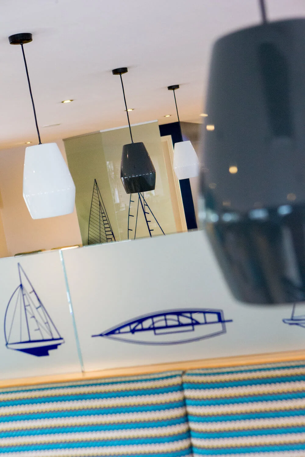 Thompsons Fish Restaurant Interior Design