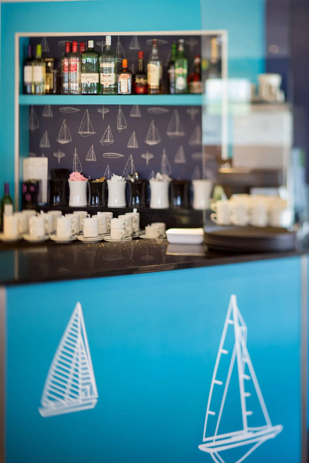 Thompsons Fish Restaurant Interior Design