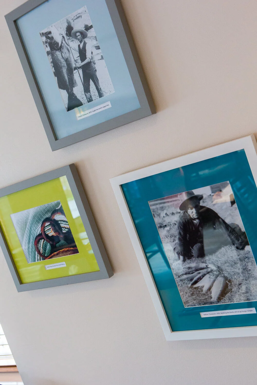 Thompsons Fish Restaurant Interior Design