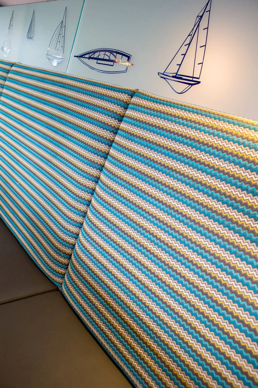 Thompsons Fish Restaurant Interior Design