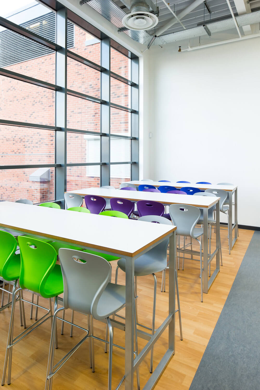 St Lawrence Academy School Interior Design