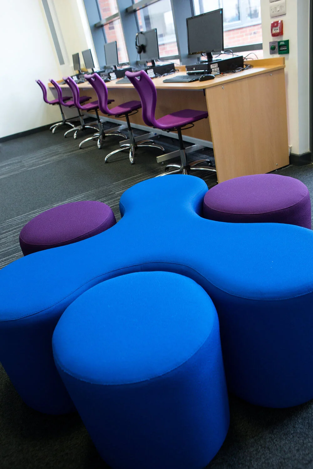 St Lawrence Academy School Interior Design