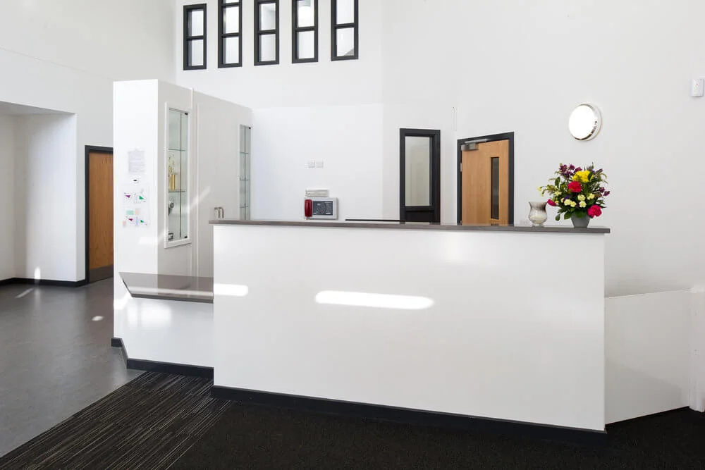 St Lawrence Academy School Interior Design