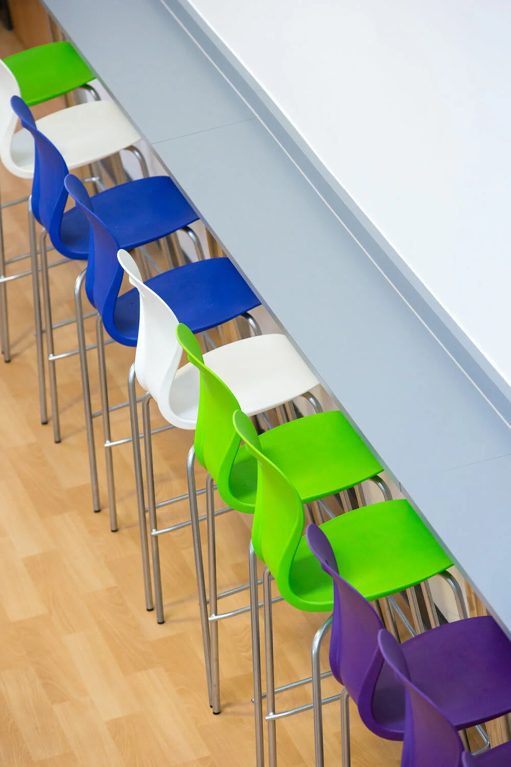 St Lawrence Academy School Interior Design
