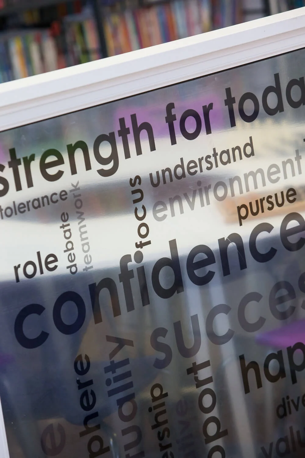 St Lawrence Academy School Interior Design