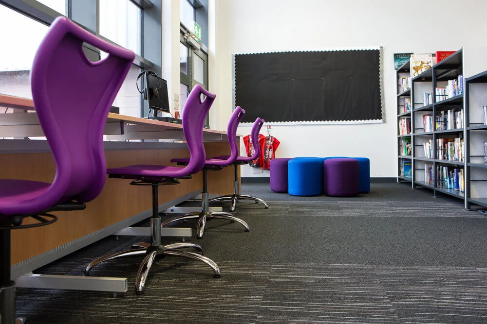 St Lawrence Academy School Interior Design