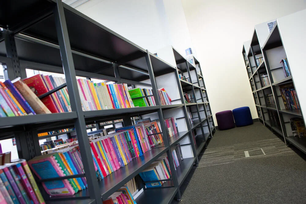 St Lawrence Academy School Interior Design