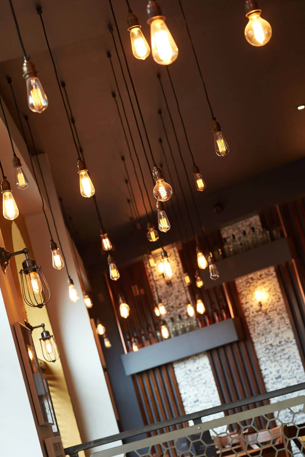 Sleepers Beverley Bar Interior Design