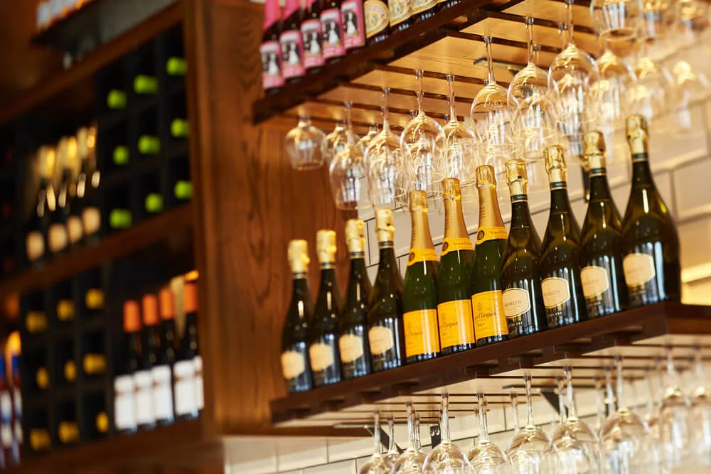 Sleepers Beverley Bar Interior Design