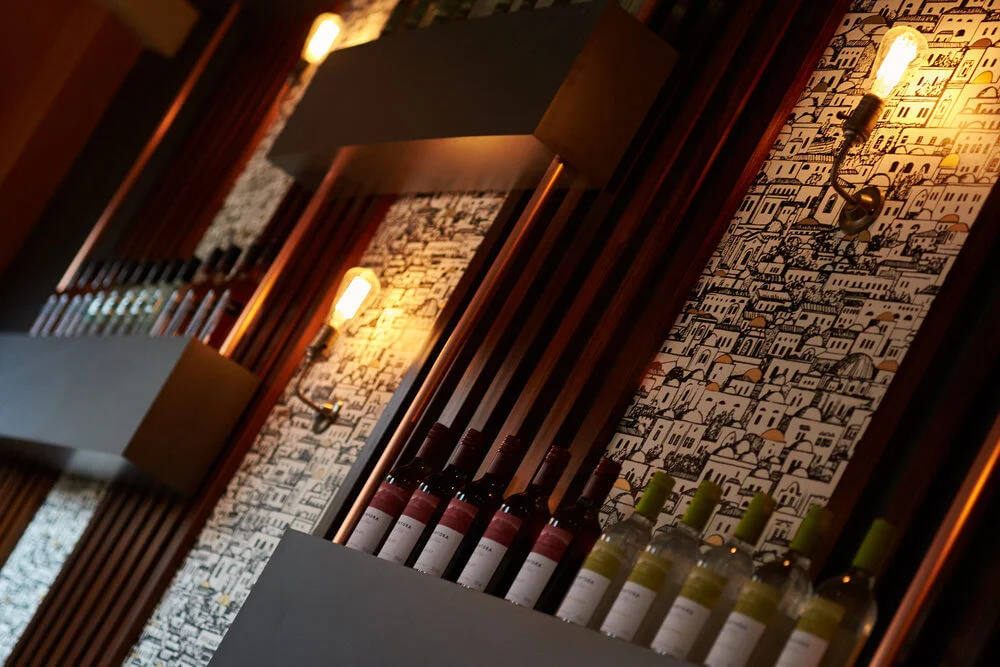 Sleepers Beverley Bar Interior Design