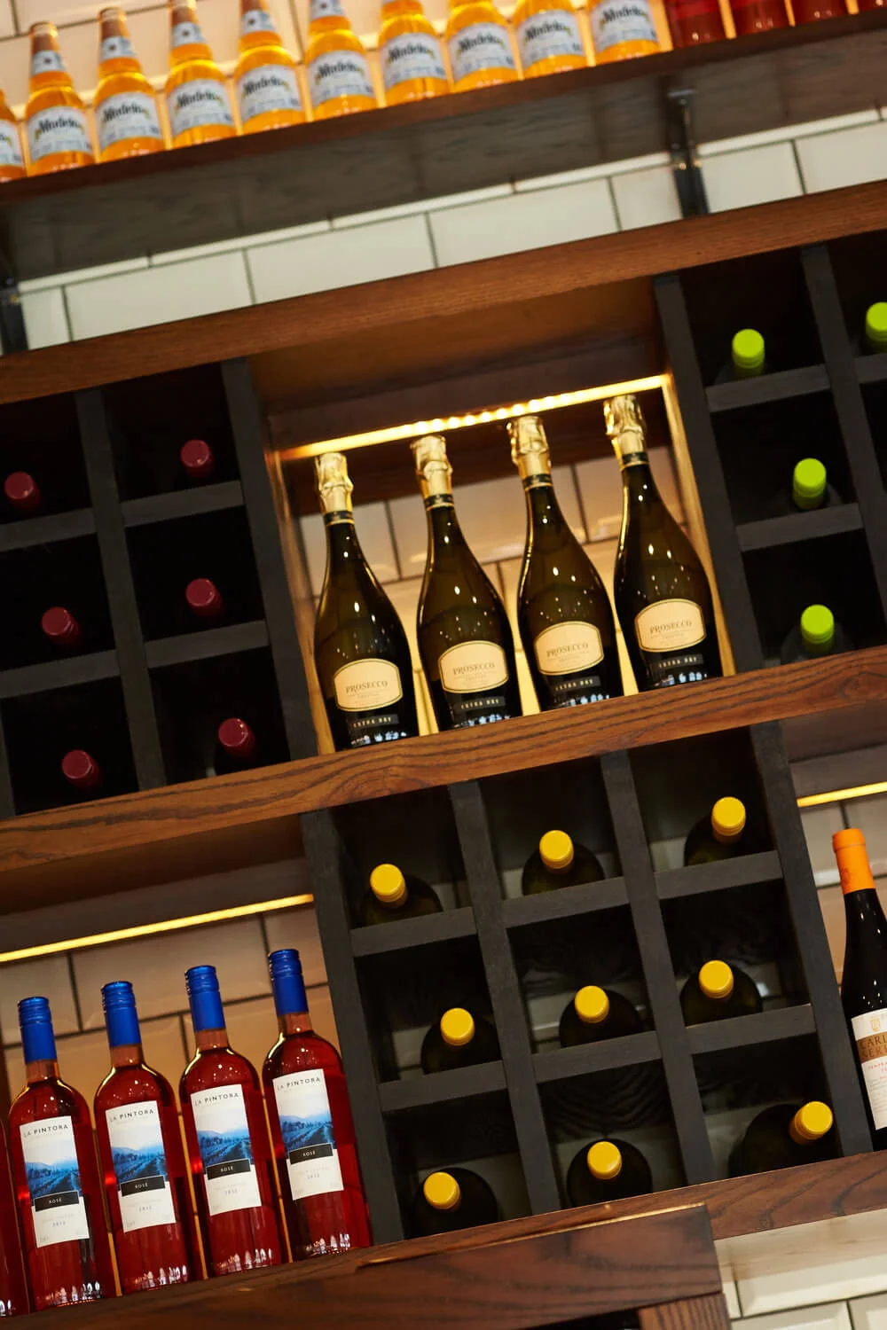 Sleepers Beverley Bar Interior Design