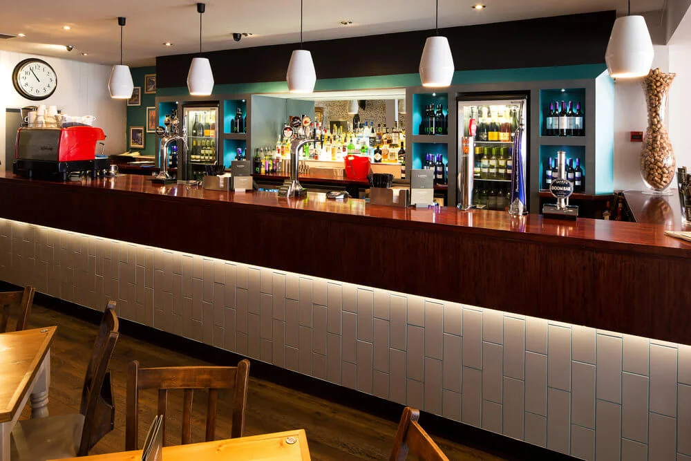 Sleepers Hull Bar Interior Design