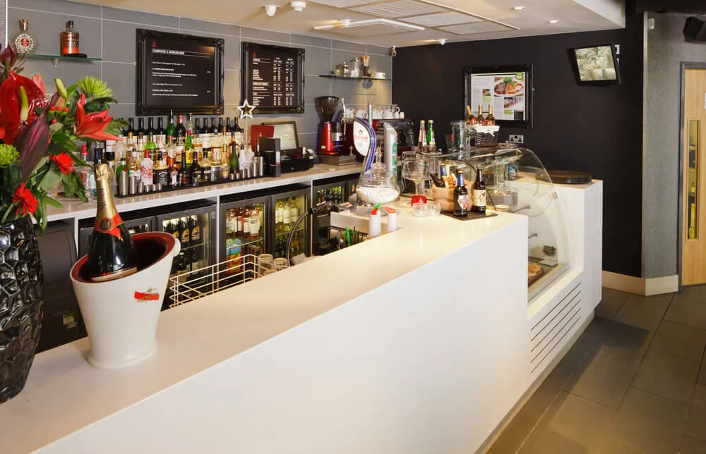 The Wilson Restaurant Interior Design