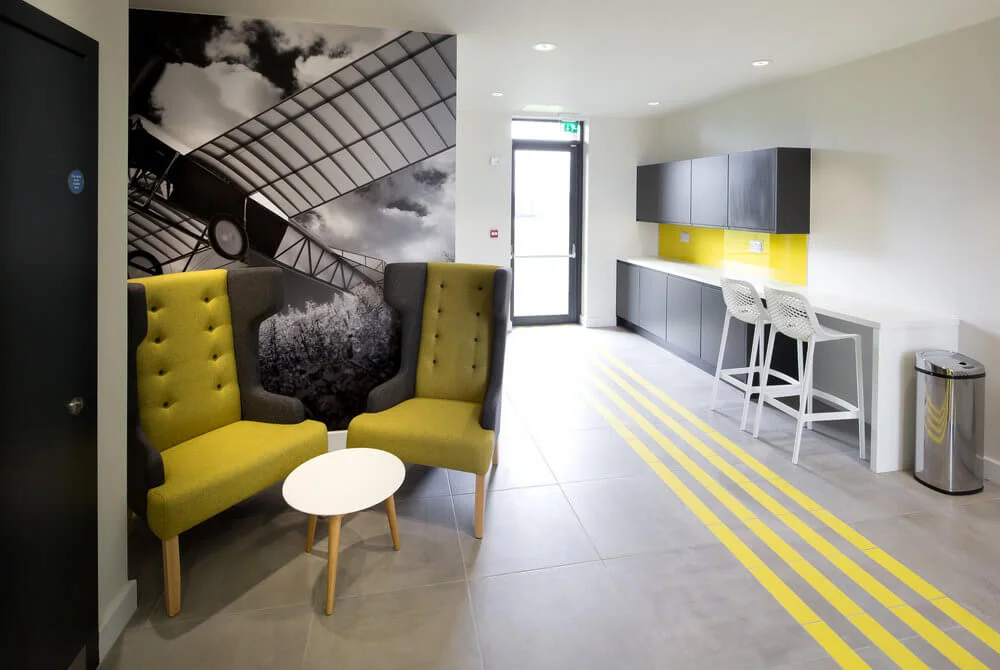 Humber Enterprise Office Interior Design