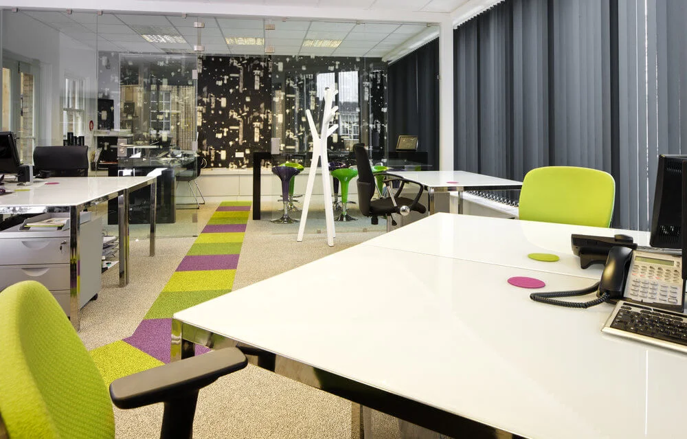 Lime Property Office Interior Design