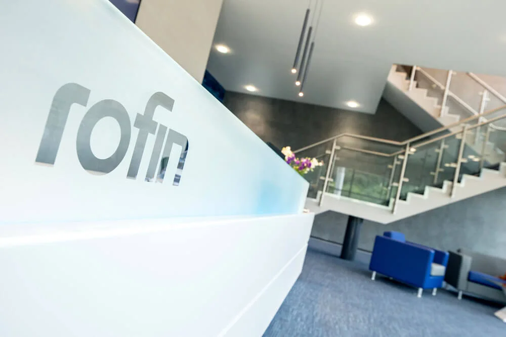 Rofin-Sinar Office Interior Design