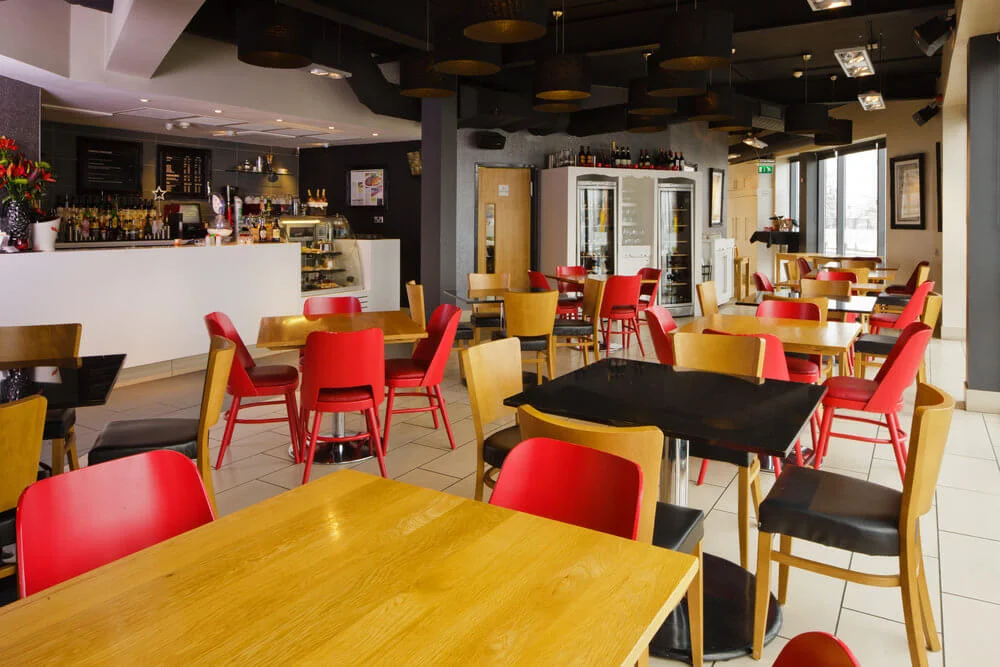 The Wilson Restaurant Interior Design