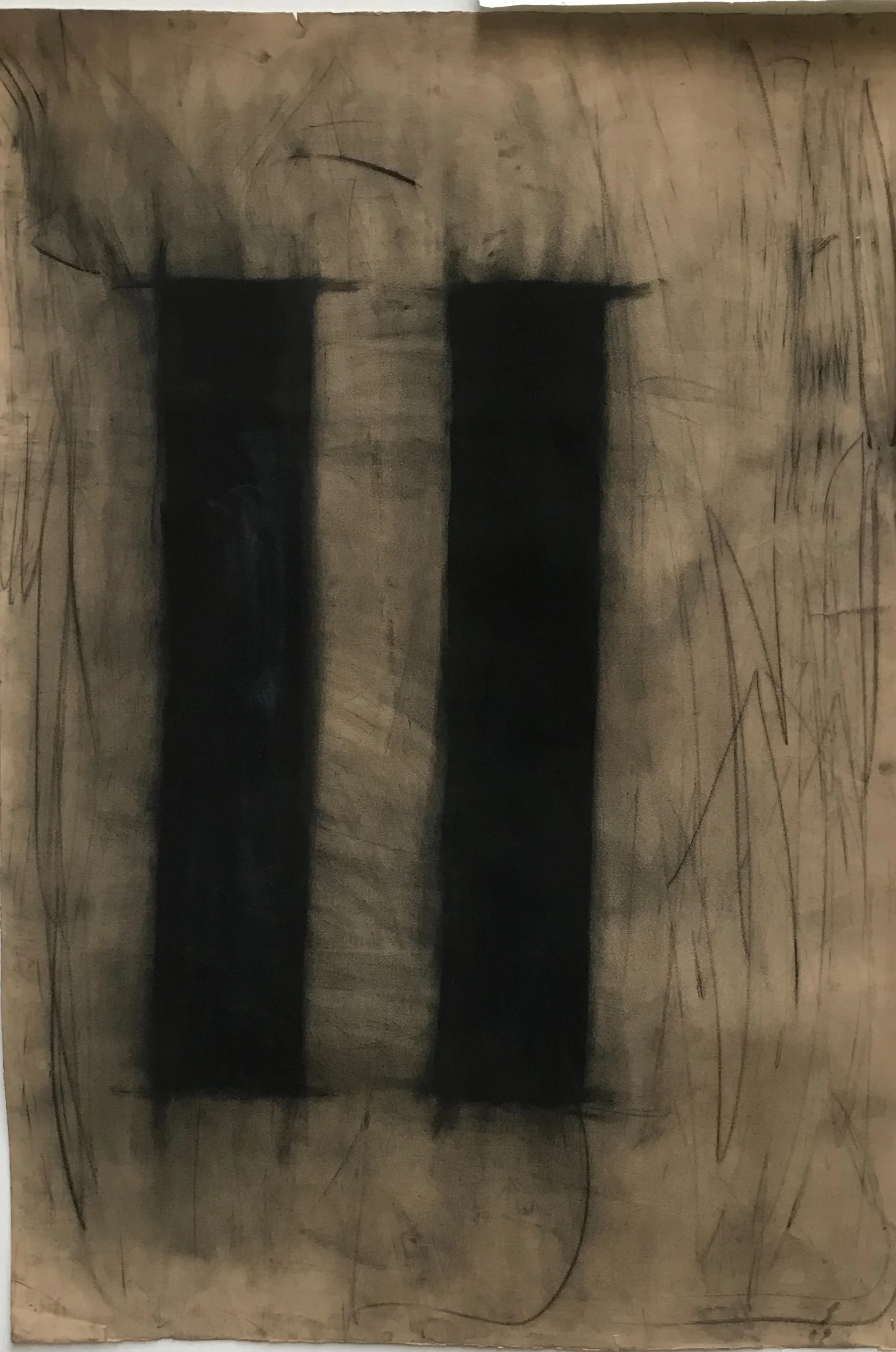  Meridian   32”x40” 