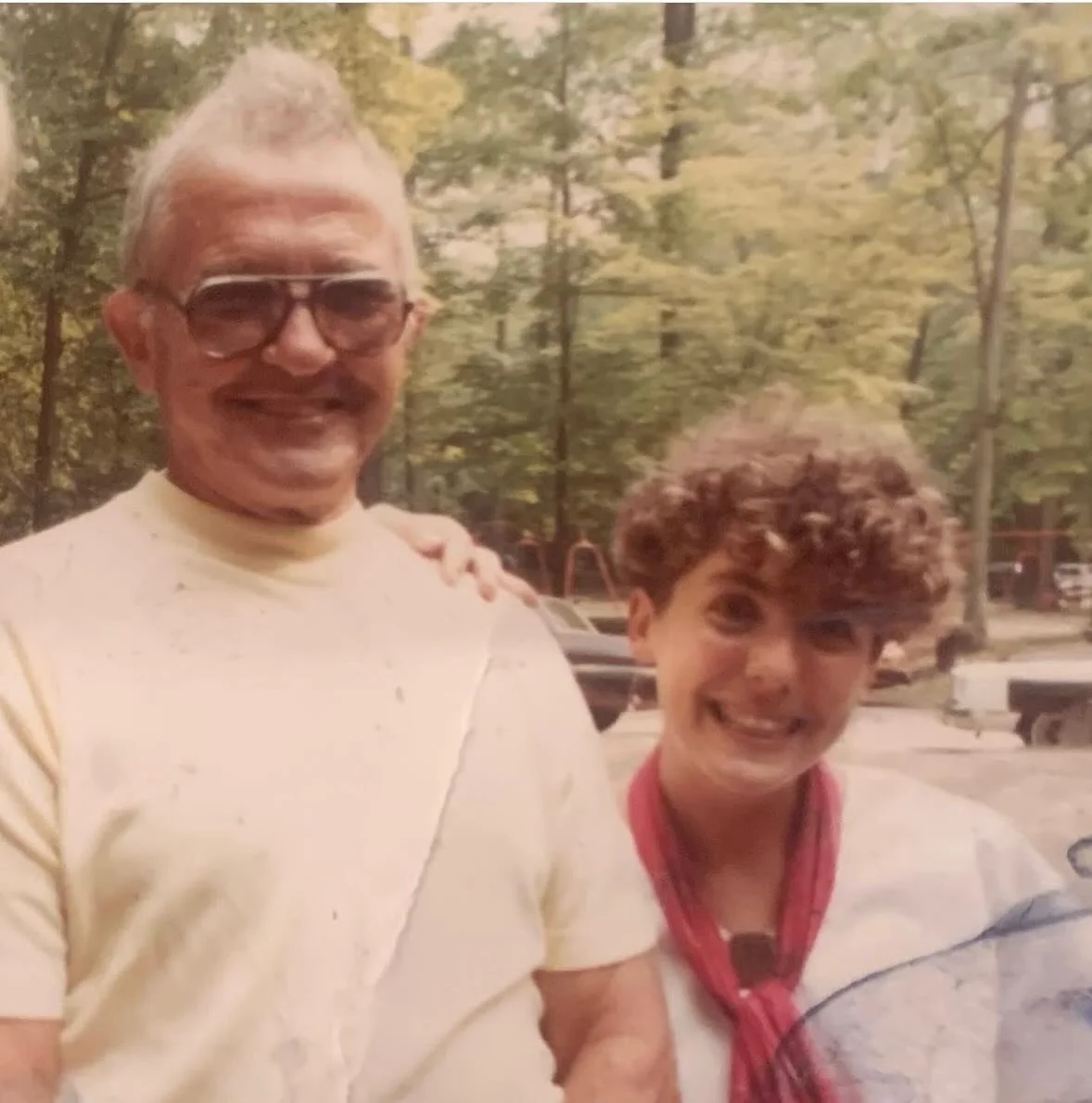 Happy Father&rsquo;s day to my Grandfather Fagen who was the only Father figure to me . He was a incredible Man , full of love and support and always had a good joke or story to tell  He taught me how to swing a hammer and climb a roof and build thin