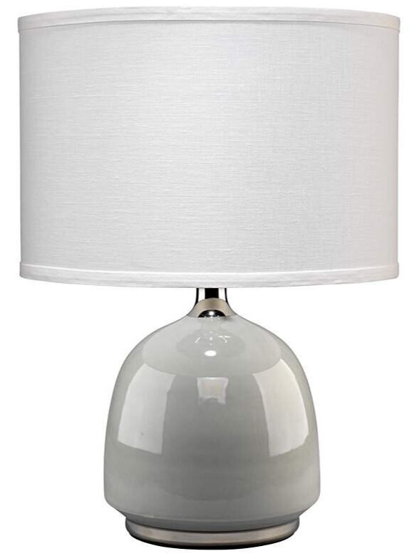 Classic Grey Lamp