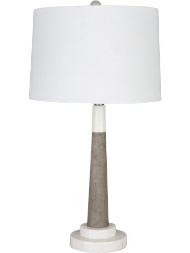 Marble Base Lamp