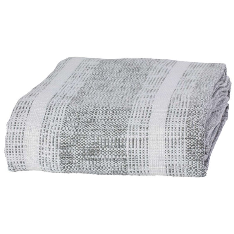 Niccan Grey Blanket