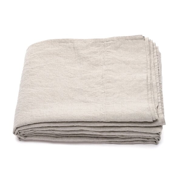 Stone-Stone Washed Linen