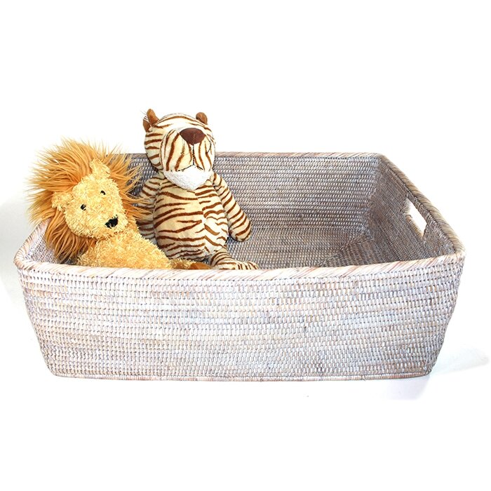 Rectangular Family Basket