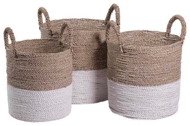 Sea-grass Baskets-Various Sizes