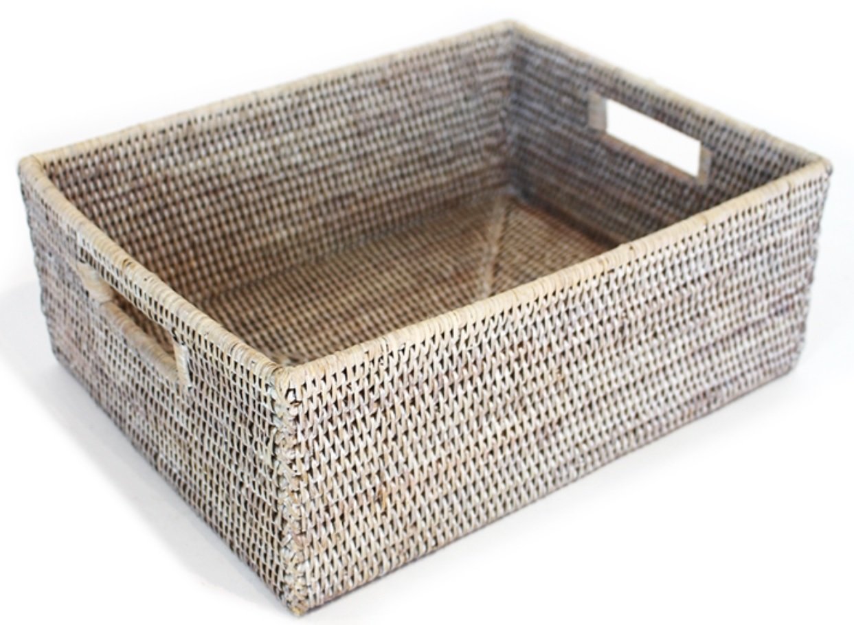 Rectangular Everything Basket 15.5x12x6'H 