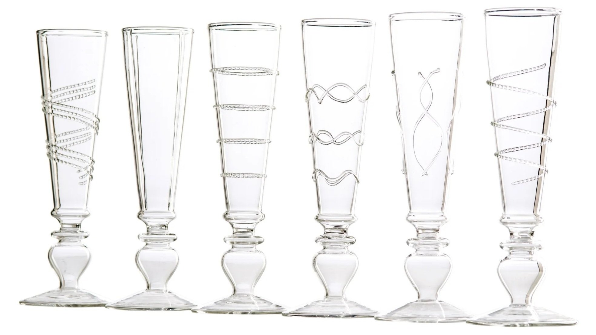 Champagne Flutes