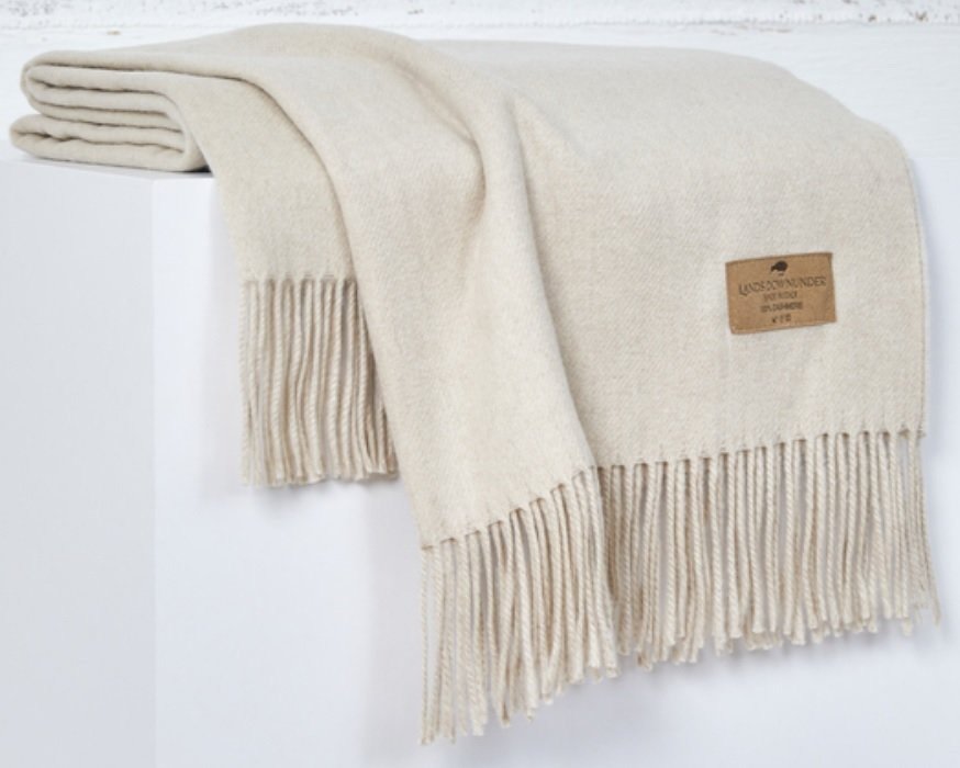 Italian Cashmere-Oyster