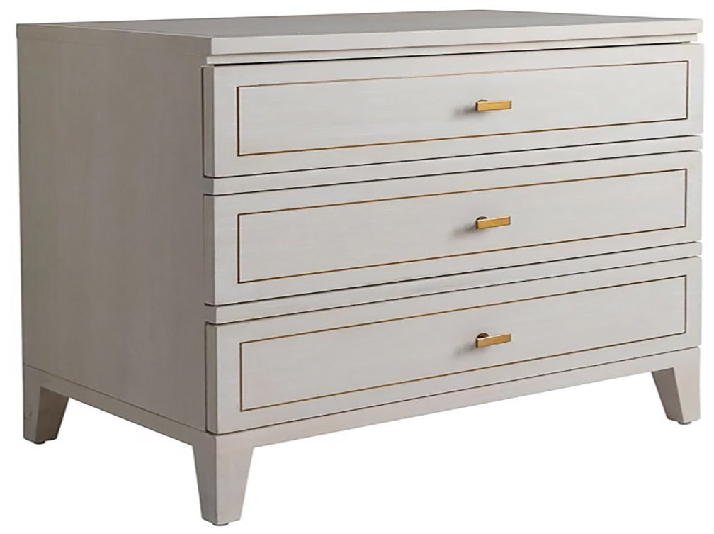 Lg. Lodhi Chest of Drawers