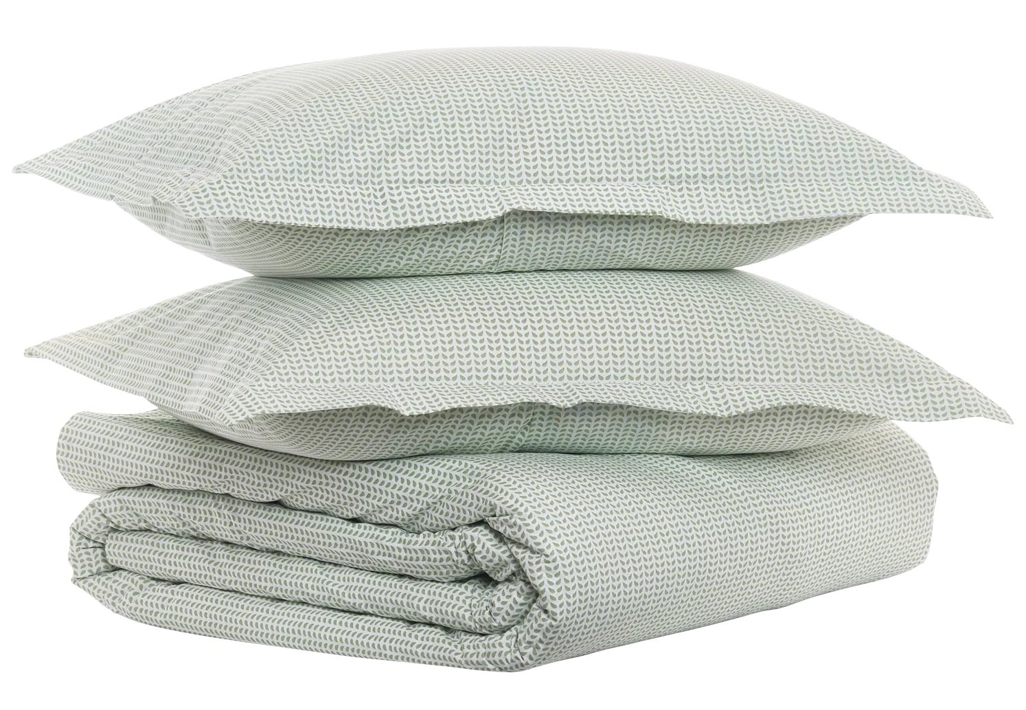 Cinde Sage Organic Duvet