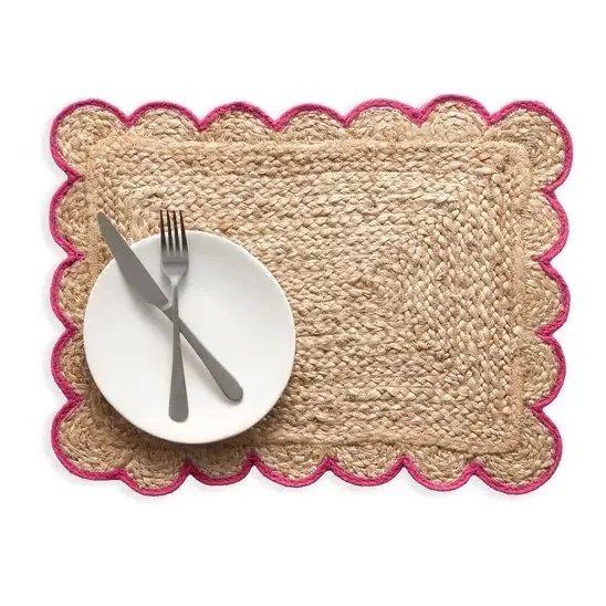 Libby Scallop Placemat