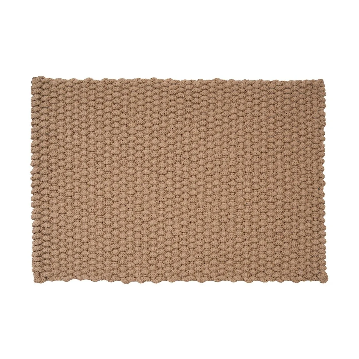 Rope Indoor Outdoor Placemat-Natural