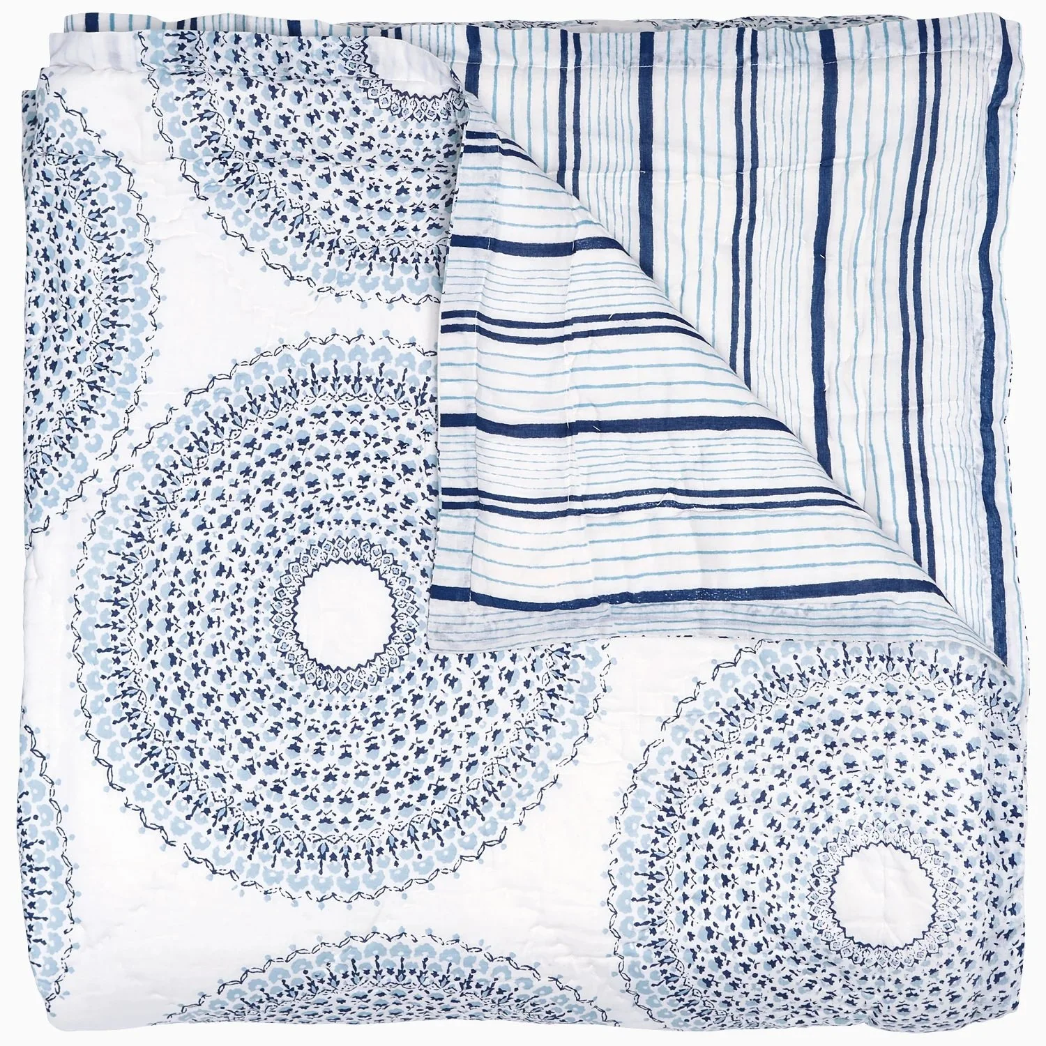 Lapis Quilt