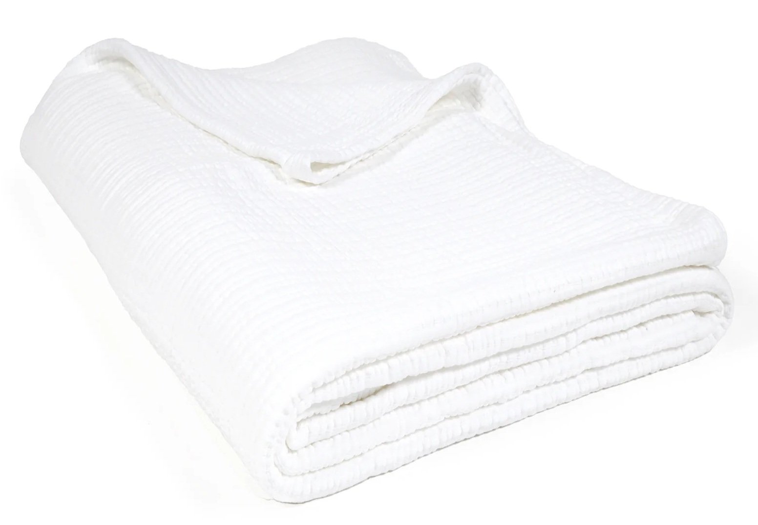 Chatham Matelasse-White