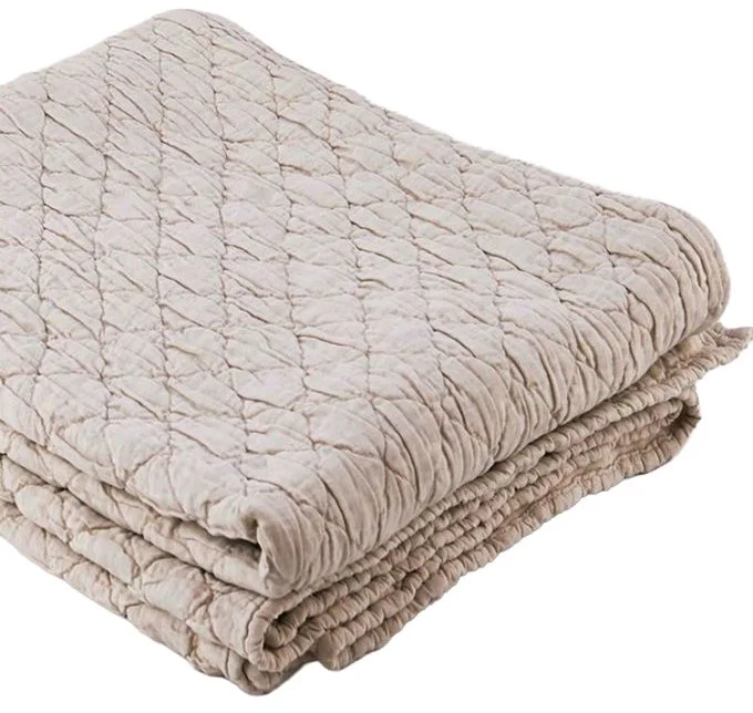 Louisa Coverlet-Linen